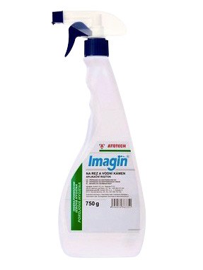 Imagin na rez a vodní kámen 750ml | Čistící a mycí prostředky - Speciální čističe - Ostatní Imagin na rez a vodní kámen 750ml | Čistící a mycí prostředky - Speciální čističe - Ostatní